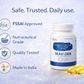 MAV-369 Omega 3-6-9 Softgel Capsules (550 mg)