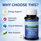 PulseUp Multivitamin for Men (62 Ingredients)