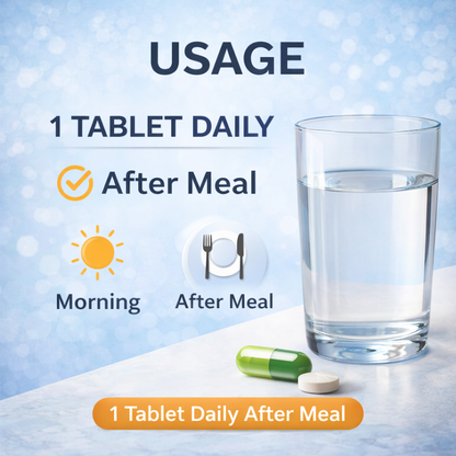 PulseUp Multivitamin for Men (62 Ingredients)