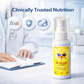 D-MAV K2 Spray | Vitamin D3 + K2-7 Oral Spray | 240 Sprays | Mango Flavour