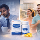 MAV-369 Omega 3-6-9 Softgel Capsules (550 mg)