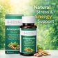 PulseUp Ashwagandha – Natural Strength Booster