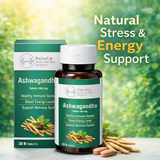 PulseUp Ashwagandha – Natural Strength Booster