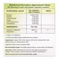 Vitamin E 400 I.U. Softgel Capsules – Natural Antioxidant Support