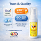 D-MAV K2 Spray | Vitamin D3 + K2-7 Oral Spray | 240 Sprays | Mango Flavour