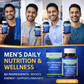 PulseUp Multivitamin for Men (62 Ingredients)